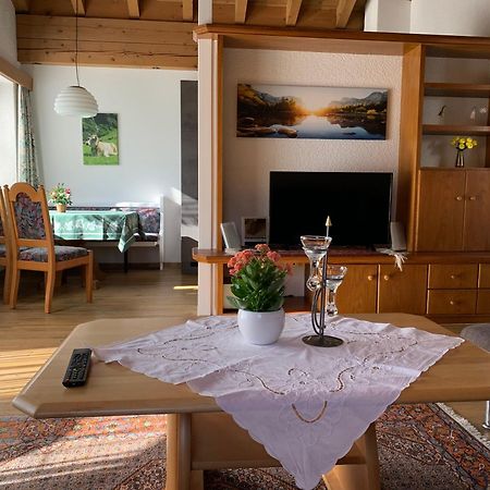 Ferienwohnungen Woerz, Sigismundstrasse 6 Oberstdorf Eksteriør bilde