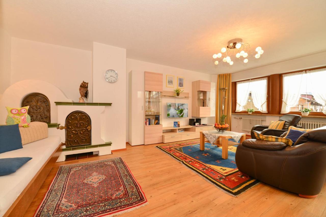 Ferienwohnungen Woerz, Sigismundstrasse 6 Oberstdorf Eksteriør bilde