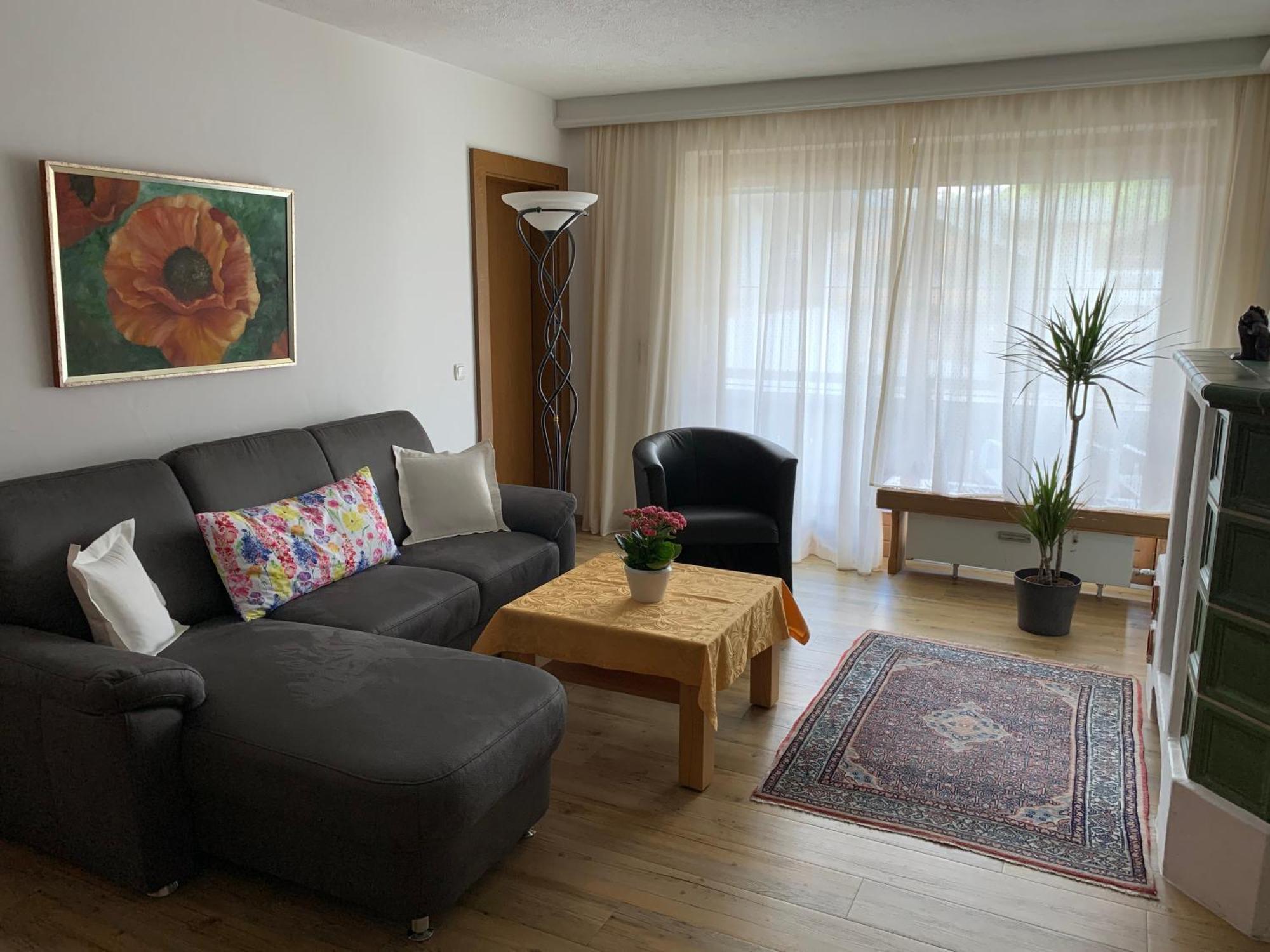 Ferienwohnungen Woerz, Sigismundstrasse 6 Oberstdorf Eksteriør bilde