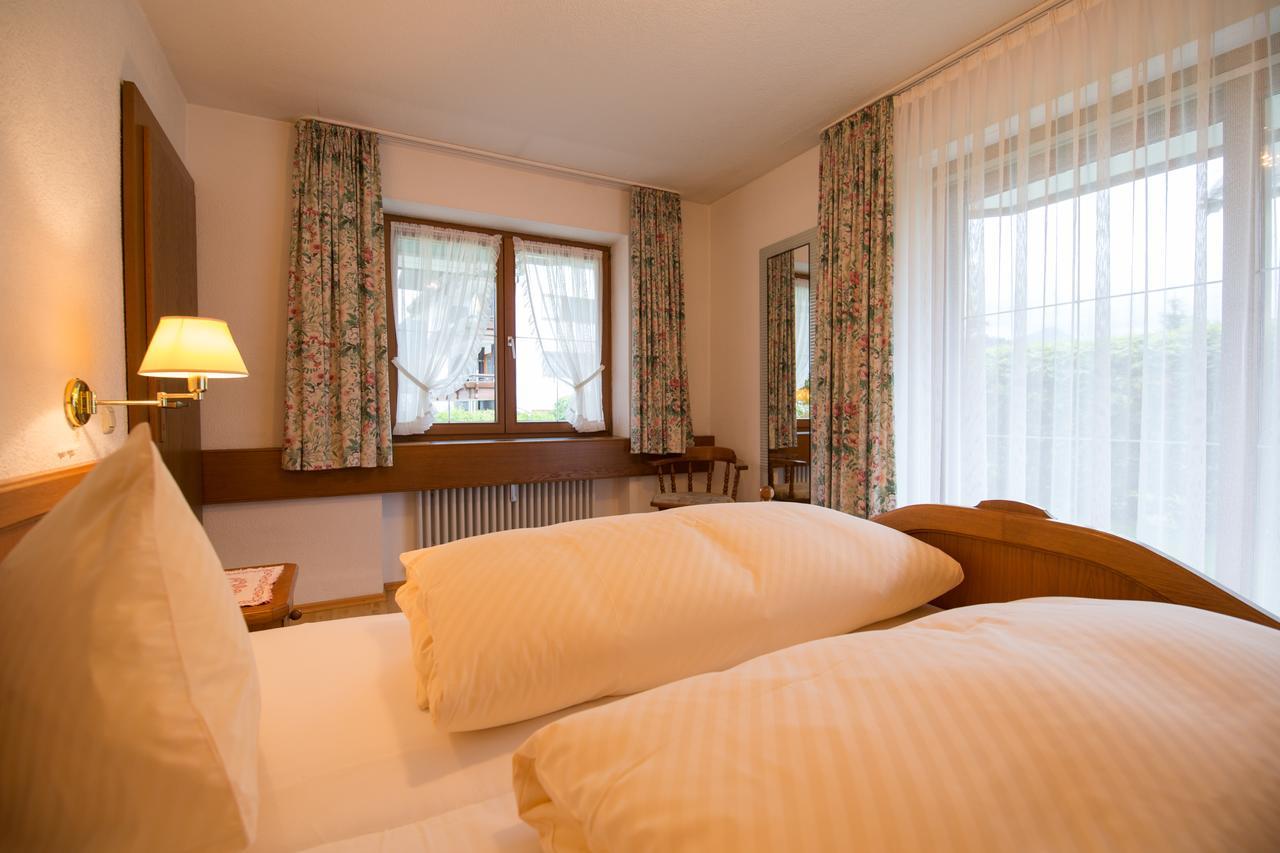 Ferienwohnungen Woerz, Sigismundstrasse 6 Oberstdorf Eksteriør bilde