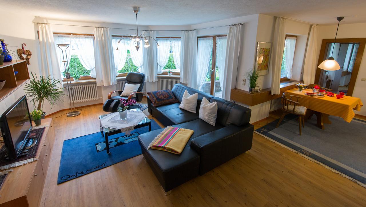 Ferienwohnungen Woerz, Sigismundstrasse 6 Oberstdorf Eksteriør bilde